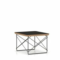 Herman Miller Eames® Wire Base Low Table 21 Herman Miller Eames® Wire Base Low Table -Asientos Comercio Black1 hermanmiller eames openroom