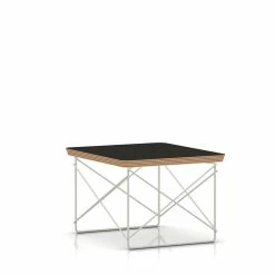 Herman Miller Eames® Wire Base Low Table 23 Herman Miller Eames® Wire Base Low Table -Asientos Comercio Black3 hermanmiller eames openroom