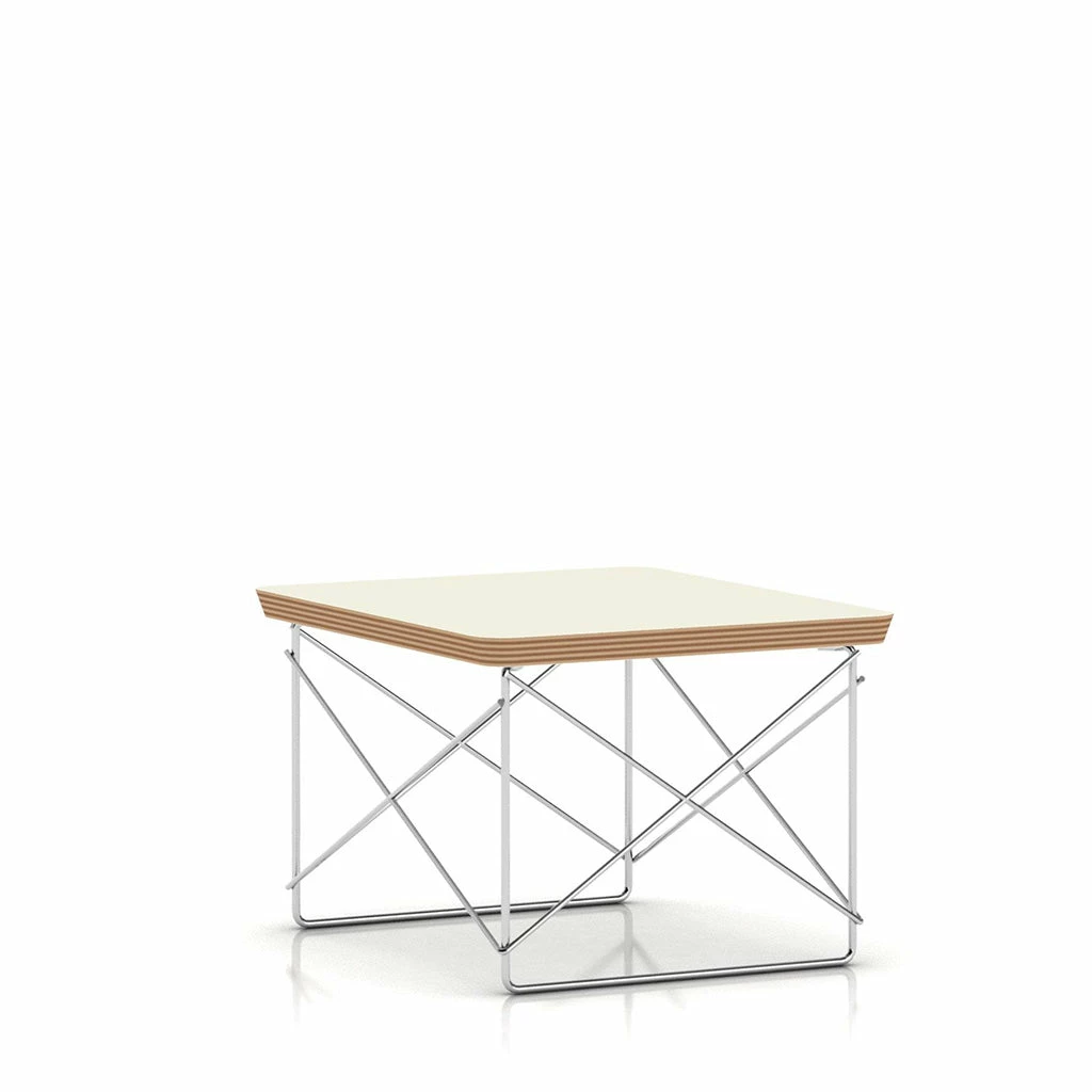 Herman Miller Eames® Wire Base Low Table 1 Herman Miller Eames® Wire Base Low Table