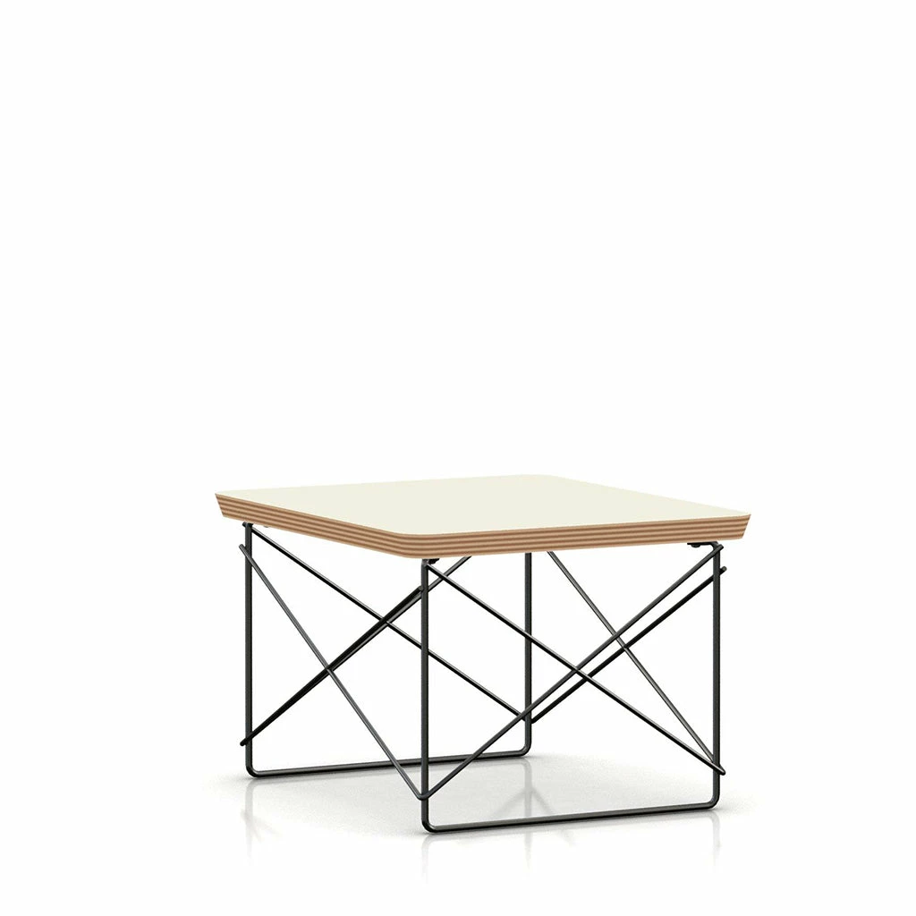 Herman Miller Eames® Wire Base Low Table 2 Herman Miller Eames® Wire Base Low Table - Imagen 2