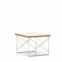 Herman Miller Eames® Wire Base Low Table 15 Herman Miller Eames® Wire Base Low Table -Asientos Comercio Eamessidetable hermanMiller openroom3