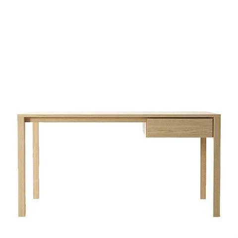 Open Room Solid Oak Desk 1 Open Room Solid Oak Desk