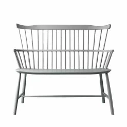 FDB Møbler J52D Bench By Børge Mogensen -Asientos Comercio 8XfjrCrARxeXo8KfTYaa J52D Grey