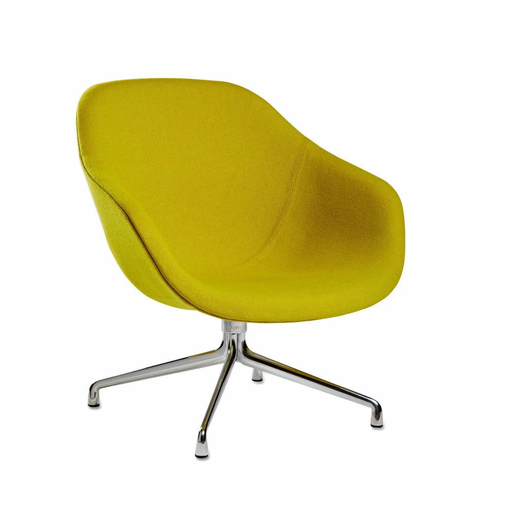 HAY About A Lounge Swivel Base AAL81 2 HAY About A Lounge Swivel Base AAL81 - Imagen 2