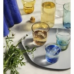 Ferm LIVING VASO LIMFJORD -Asientos Comercio BROSTE LIMFORDJ ORA 3