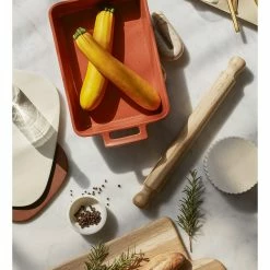 Broste Copenhagen TABLA COCINA OLINA M -Asientos Comercio BROSTE OLINA CHOPPINGBOARD 14