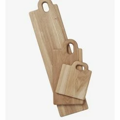 Broste Copenhagen TABLA COCINA OLINA L -Asientos Comercio BROSTE OLINA CHOPPINGBOARD 30