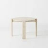 Dowel Jones Simon Says Coffee Table Round