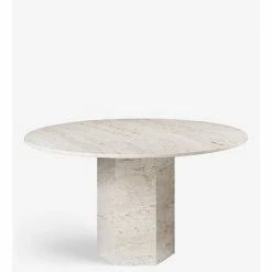 Gubi EPIC DINING TABLE ROUND