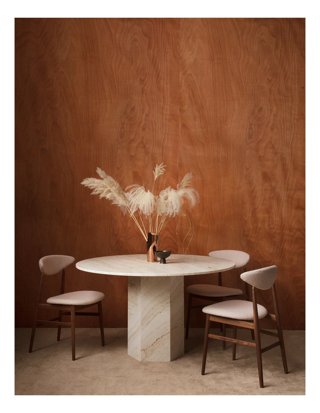Gubi EPIC DINING TABLE ROUND 3 Gubi EPIC DINING TABLE ROUND - Imagen 3