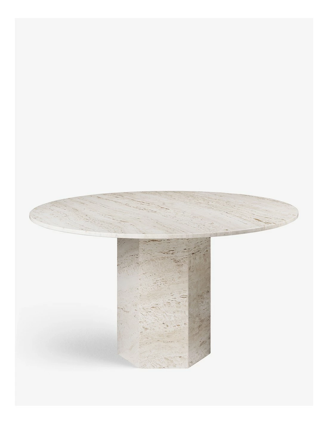 Gubi EPIC DINING TABLE ROUND 1 Gubi EPIC DINING TABLE ROUND