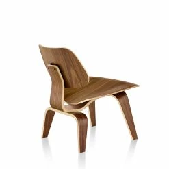 Herman Miller Eames® Moulded Plywood Lounge Chair -Asientos Comercio Eameslounge plywood hermanmiller openroom3