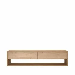 Ethnicraft Nordic Oak TV Unit