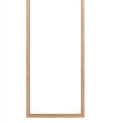 Ethnicraft Light Frame Mirror
