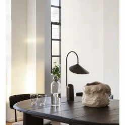 Ferm LIVING MESA BEVEL EXTENSIBLE 167 6 Ferm LIVING MESA BEVEL EXTENSIBLE 167 -Asientos Comercio FERM BEVELTABLE EXTENDABLE X1 2