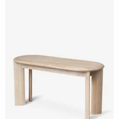 Ferm LIVING BANCO BEVEL -Asientos Comercio FERM BEVELTABLE ROUND 6