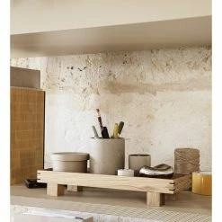 Ferm LIVING BOTE PEQUEÑO BON -Asientos Comercio FERM BON SMALLCONTAINER 3