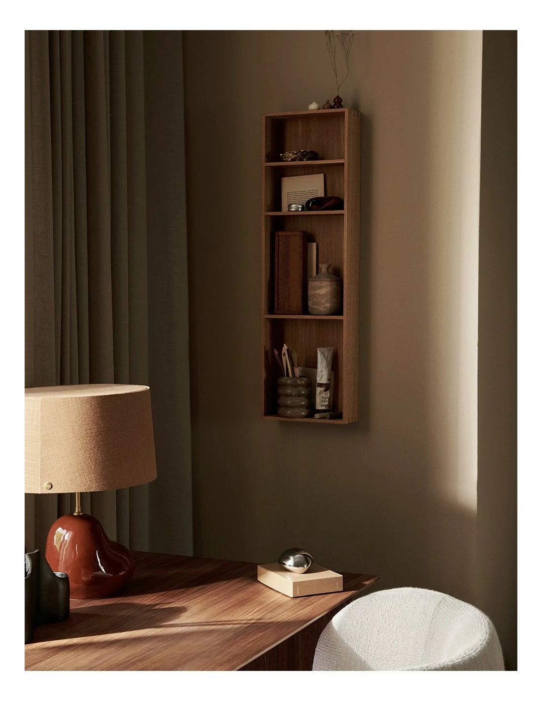 Ferm LIVING ESTANTERÍA BON 3 Ferm LIVING ESTANTERÍA BON - Imagen 3