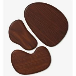 Ferm LIVING TABLAS COCINA CAIRN 3 SET -Asientos Comercio FERM CAIRMBOARDS 2