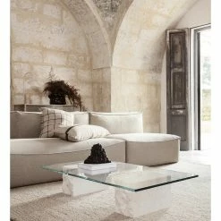 Ferm LIVING CATENA SOFA LINENS COMB 4 LEFT -Asientos Comercio FERM CATENASOFA COMB4 LEFT LINENS 5