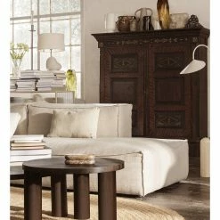 Ferm LIVING CATENA SOFA LINENS COMB 4 RIGHT -Asientos Comercio FERM CATENASOFA COMB4 RIGHT LINENS 10