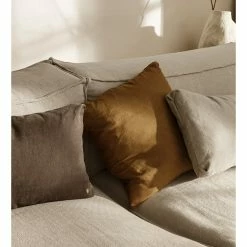 Ferm LIVING CATENA SOFA LINENS COMB 4 RIGHT -Asientos Comercio FERM CATENASOFA COMB4 RIGHT LINENS 4