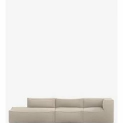 Ferm LIVING CATENA SOFA WOOL BOUCLÉ COMB 4 RIGHT