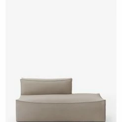 Ferm LIVING CATENA SOFA OPEN END RIGHT