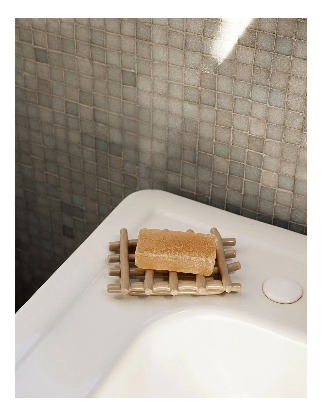 Ferm LIVING JABONERA CERAMIC 2 Ferm LIVING JABONERA CERAMIC - Imagen 2