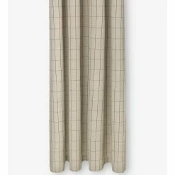 Ferm LIVING CORTINA DUCHA CHAMBRAY