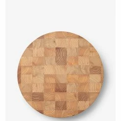 Ferm LIVING TABLA COCINA CHESS 5 Ferm LIVING TABLA COCINA CHESS -Asientos Comercio FERM CHESS ROUND S 3
