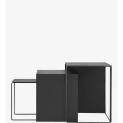 Ferm LIVING CLUSTER SET 3 MESAS