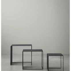 Ferm LIVING CLUSTER SET 3 MESAS 5 Ferm LIVING CLUSTER SET 3 MESAS -Asientos Comercio FERM CLUSTERTABLES 3