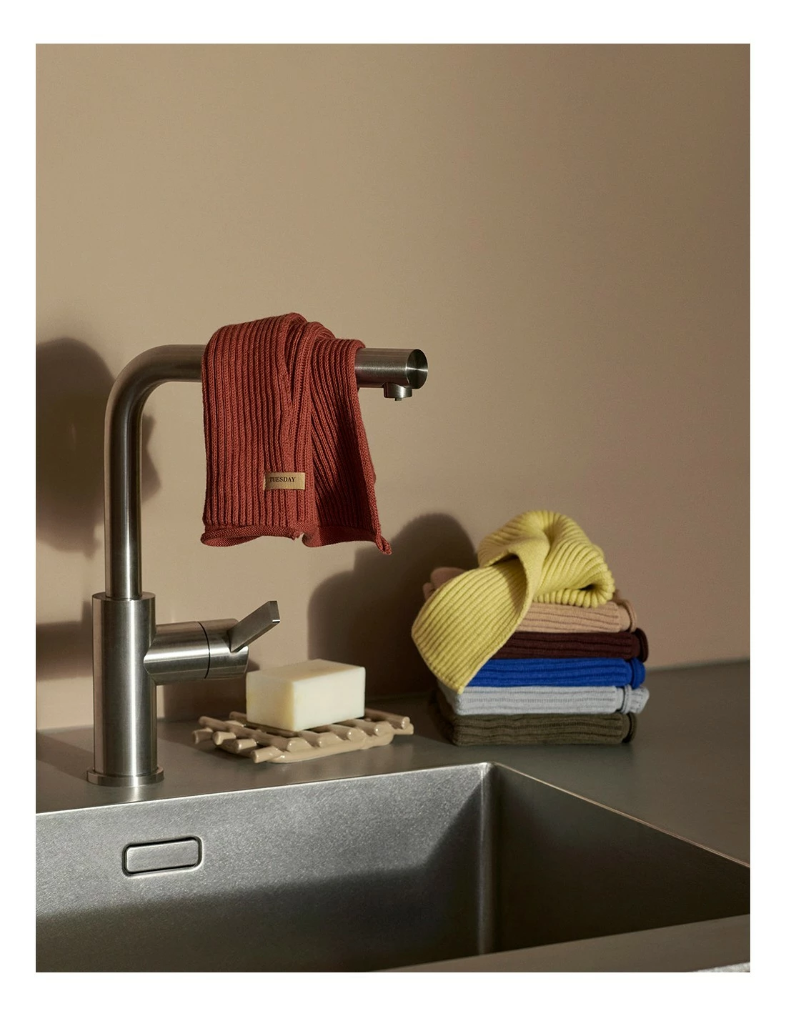 Ferm LIVING PAÑO COCINA DAY 7 SET 2 Ferm LIVING PAÑO COCINA DAY 7 SET - Imagen 2