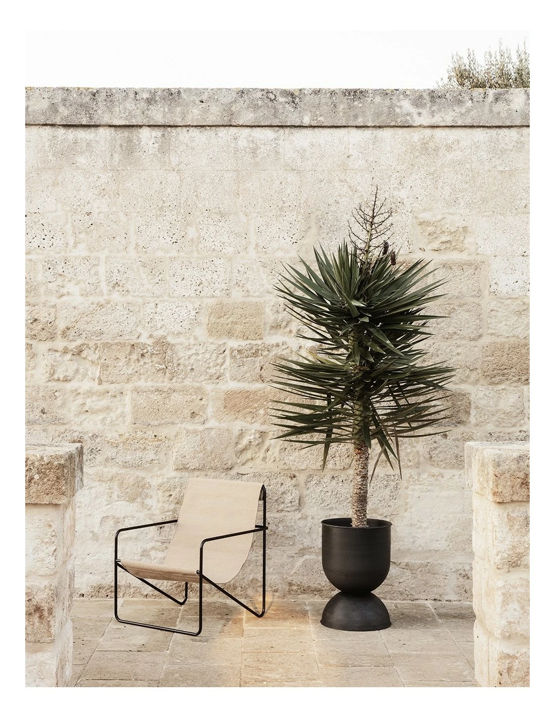 Ferm LIVING BUTACA DESERT SAND 2 Ferm LIVING BUTACA DESERT SAND - Imagen 2