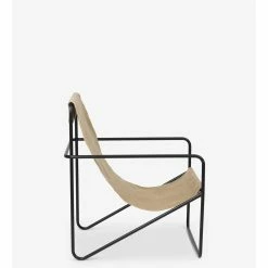 Ferm LIVING BUTACA DESERT SAND -Asientos Comercio FERM DESERTCHAIR SAND 7