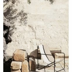 Ferm LIVING BUTACA DESERT SOIL -Asientos Comercio FERM DESERTCHAIR SOIL 3