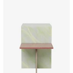 Ferm LIVING MESA DISTINCT 7 Ferm LIVING MESA DISTINCT -Asientos Comercio FERM DISTINCT SIDE 2