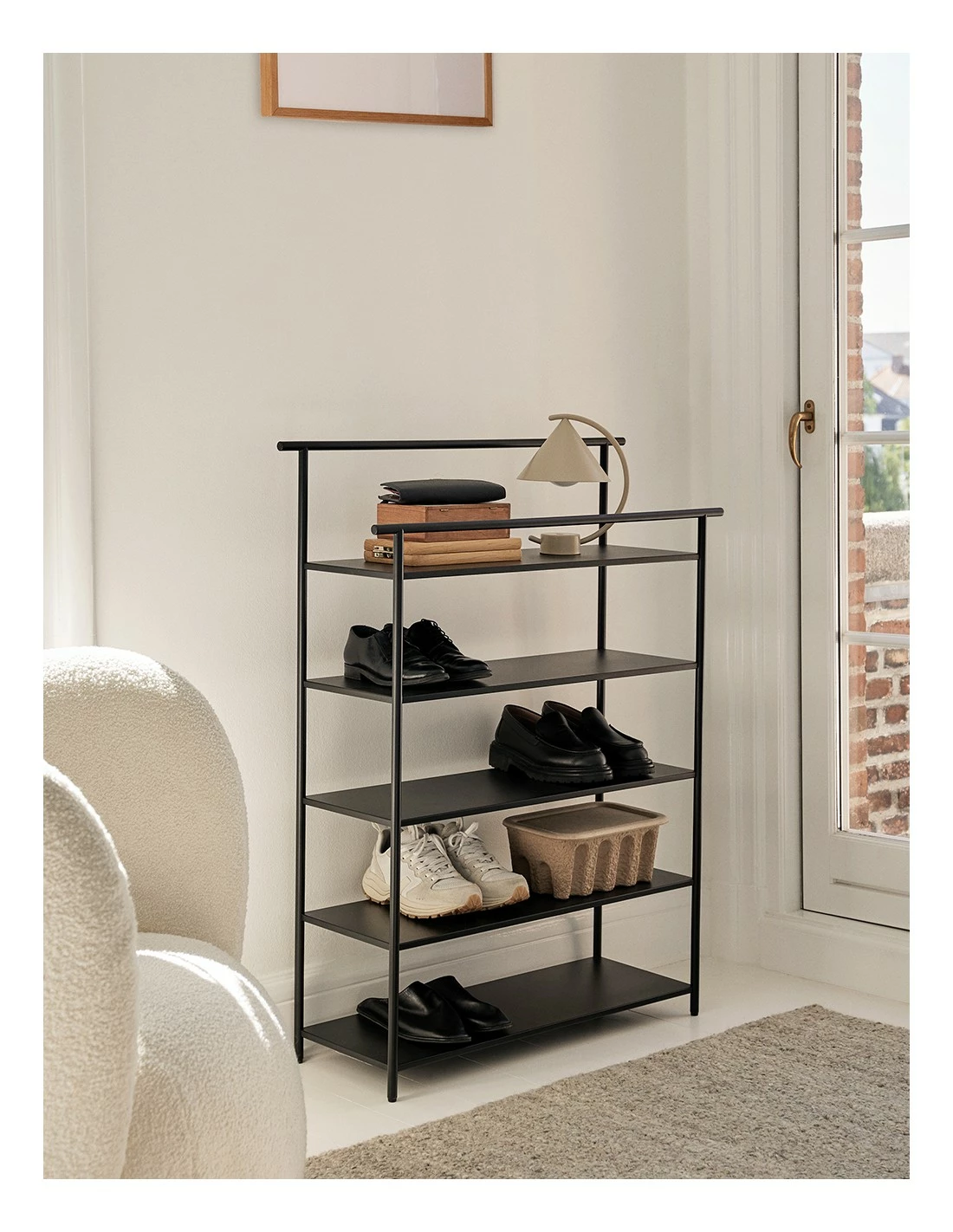 Ferm LIVING ESTANTERÍA DORA 9 Ferm LIVING ESTANTERÍA DORA - Imagen 2