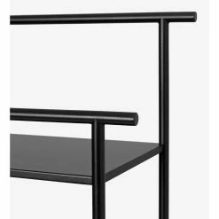 Ferm LIVING ESTANTERÍA DORA 6 Ferm LIVING ESTANTERÍA DORA -Asientos Comercio FERM DORA RACK BLACK 5