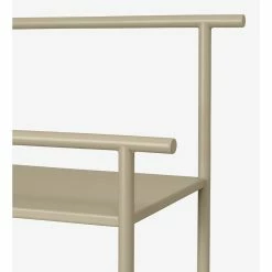 Ferm LIVING ESTANTERÍA DORA 6 Ferm LIVING ESTANTERÍA DORA -Asientos Comercio FERM DORA RACK CASHMERE 5