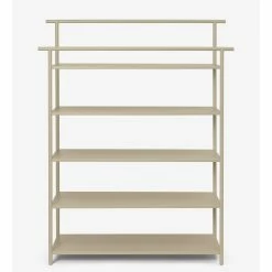 Ferm LIVING ESTANTERÍA DORA 7 Ferm LIVING ESTANTERÍA DORA -Asientos Comercio FERM DORA RACK CASHMERE 7