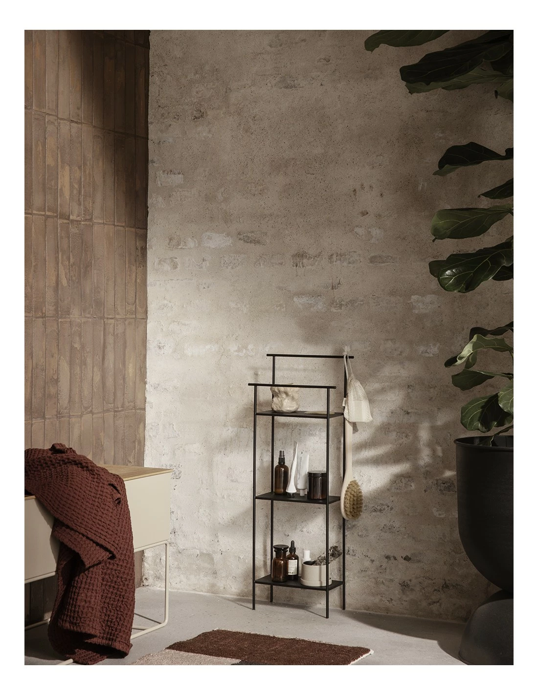 Ferm LIVING ESTANTERÍA DORA 2 Ferm LIVING ESTANTERÍA DORA - Imagen 2