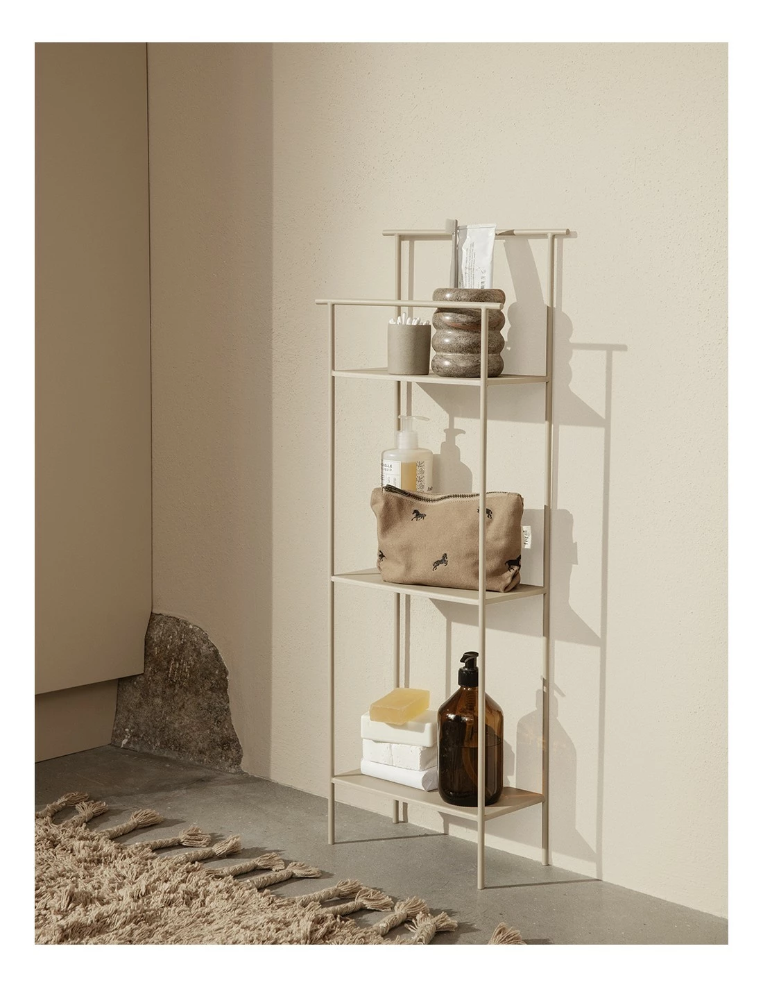 Ferm LIVING ESTANTERÍA DORA 2 Ferm LIVING ESTANTERÍA DORA - Imagen 2