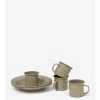 Ferm LIVING ENAMEL PICNIC 8 SET