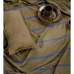 Ferm LIVING ENAMEL PICNIC 8 SET -Asientos Comercio FERM ENAMELPICNICSET OLIVE 4