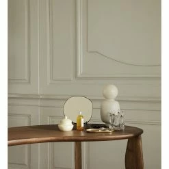 Ferm LIVING FEVE DESK -Asientos Comercio FERM FEVEDESK WALNUT 10