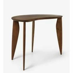 Ferm LIVING FEVE DESK -Asientos Comercio FERM FEVEDESK WALNUT 4