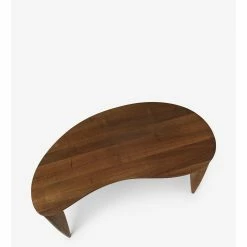 Ferm LIVING FEVE DESK -Asientos Comercio FERM FEVEDESK WALNUT 6