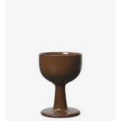Ferm LIVING VASO VINO FLOCCULA